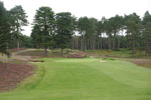 Berkshire (Red) 13th Approach